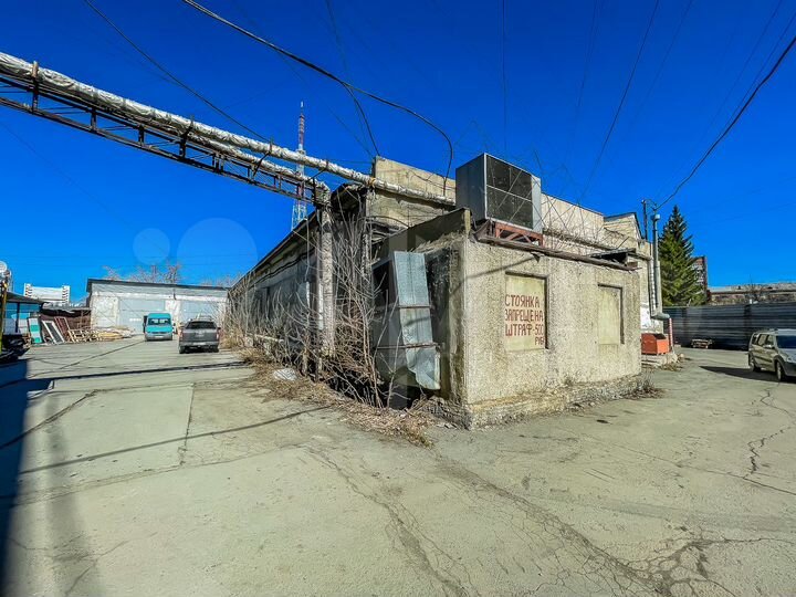 Сдам складское помещение, 1000 м²