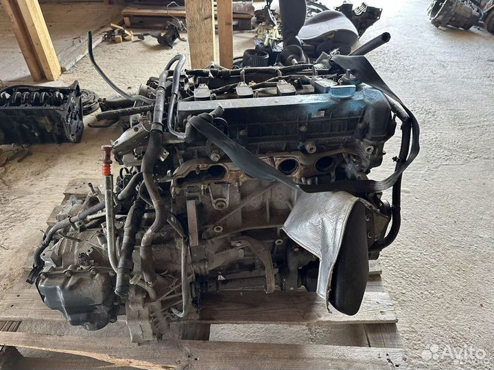 Двигатель Mazda CX-7 l5 CX7 Мазда л5 2.5 мотор