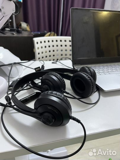 Наушники a4tech fstyler fh100u