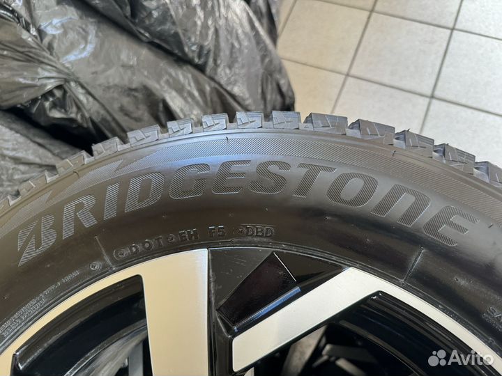 Зимние колеса Bridgestone 225/65/R17