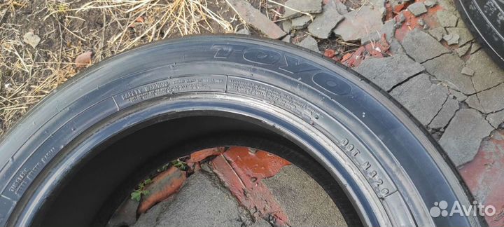 Toyo NanoEnergy R38 205/60 R16