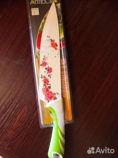 Ножи кухонные