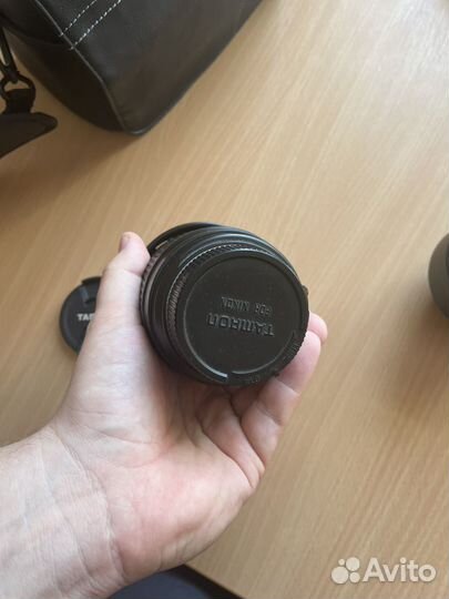 Объектив tamron 70-300mm