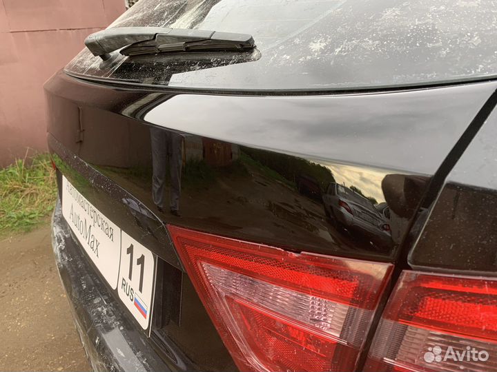 Покраска автомобиля