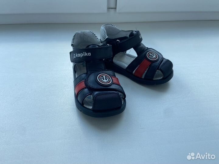 Сандали детские