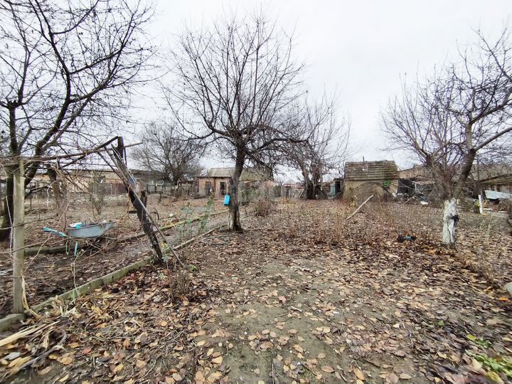 3-к. квартира, 51,8 м², 1/1 эт.