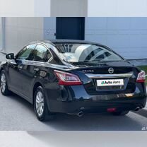 Nissan Teana 2.5 CVT, 2014, 188 000 км, с пробегом, цена 1 260 000 руб.