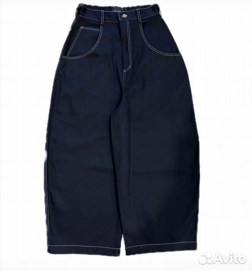 Джинсы шаровары buggy