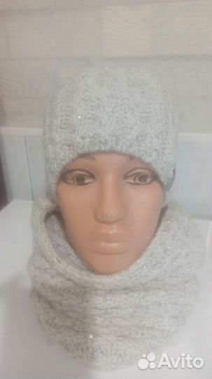 Шапка и снуд