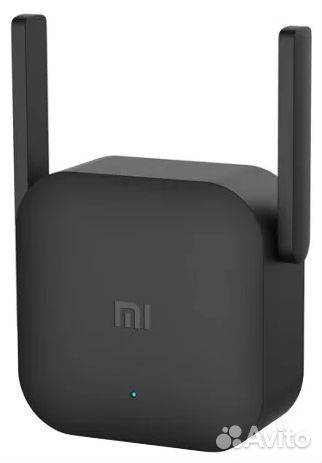 Ретранслятор Wi-Fi Xiaomi Mi Pro, 300 Мбит/с