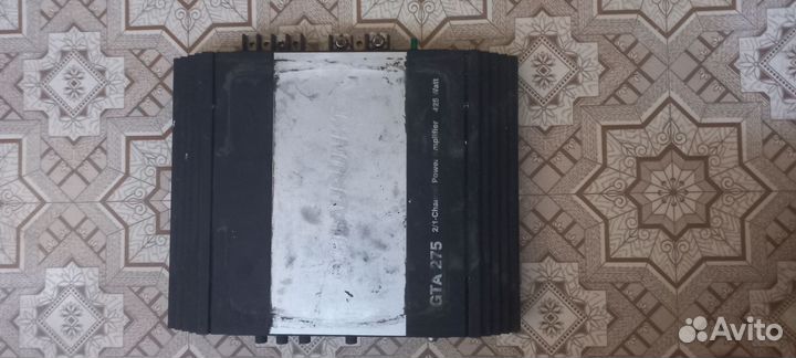 Усилитель 425ватт