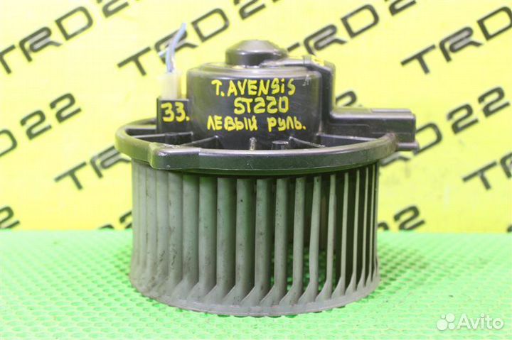 Мотор печки Toyota Avensis ST220 3S-FE