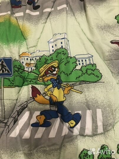 Одеяло детское