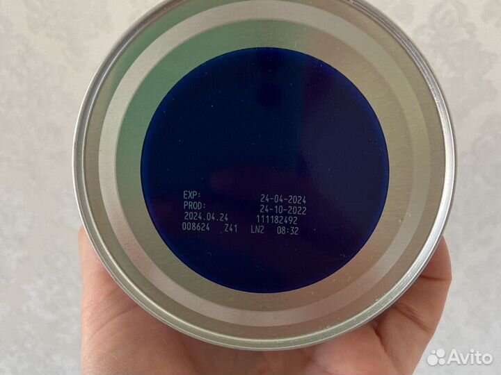 Детское питание смесь