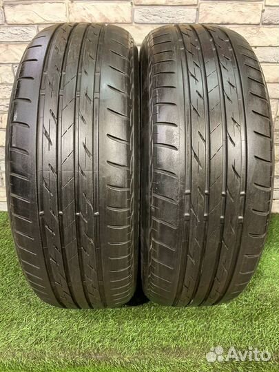 Bridgestone Nextry Ecopia 215/60 R17