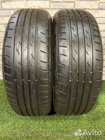 Bridgestone Nextry Ecopia 215/60 R17