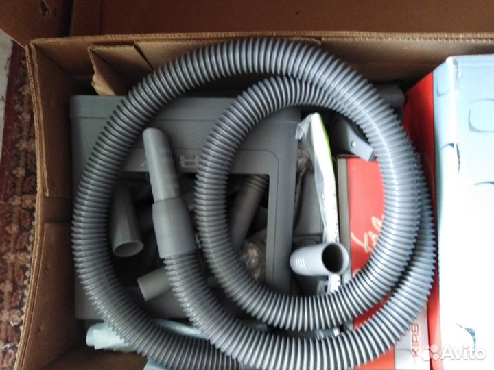 Пылесос Кирби