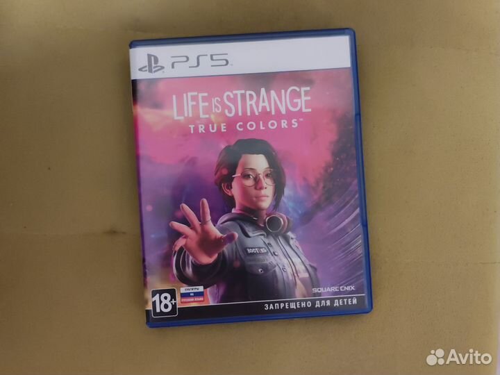 Life is Strange true colors ps5
