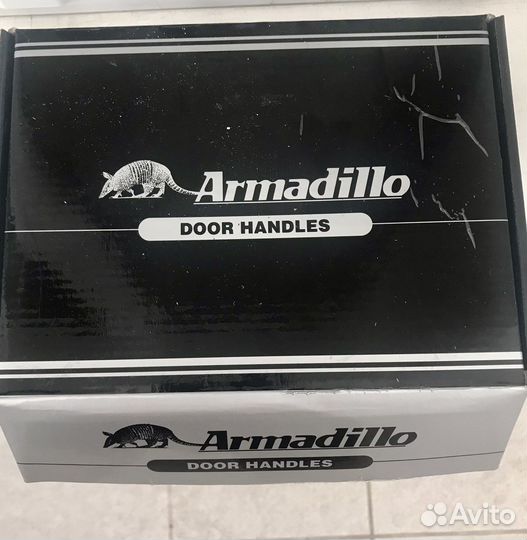 Ручки и замок