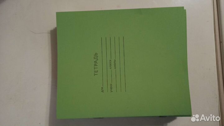 Тетради 12 листов