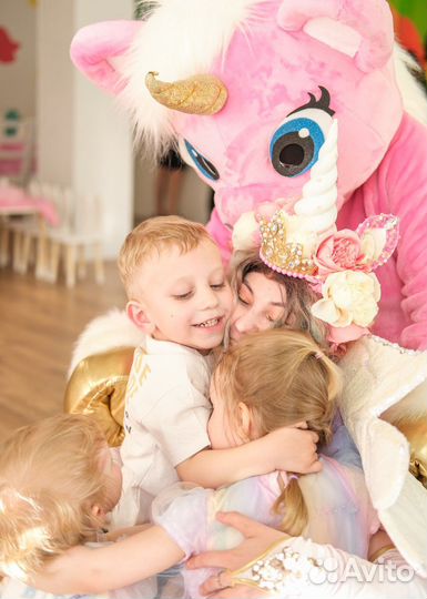 Фотограф на детский праздник