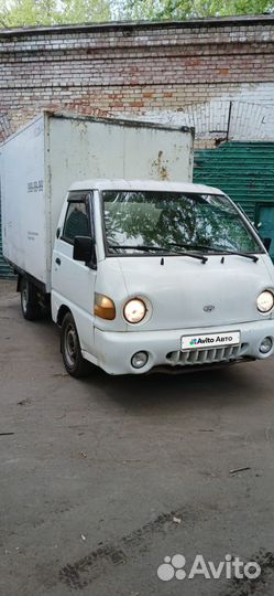 Hyundai Porter 2.5 МТ, 2008, 250 000 км
