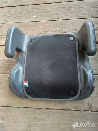 Бустер для детей от 3 лет