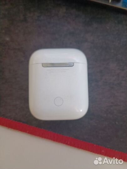 Apple airpods 2 оригинал