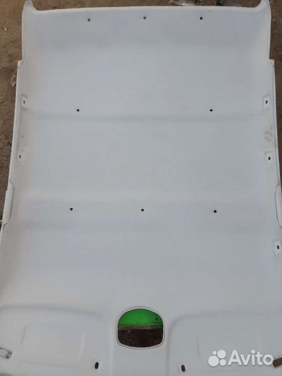 Потолок Datsun on-do