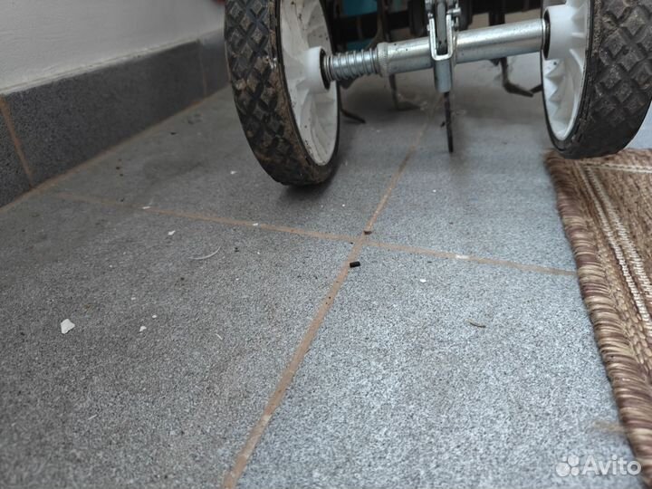 Культиватор бензиновый Champion GS252