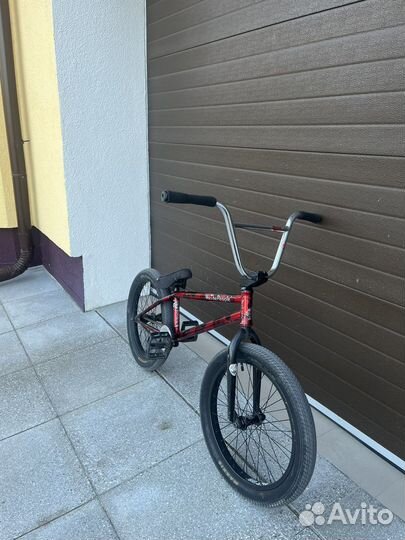 Трюковой велосипед bmx