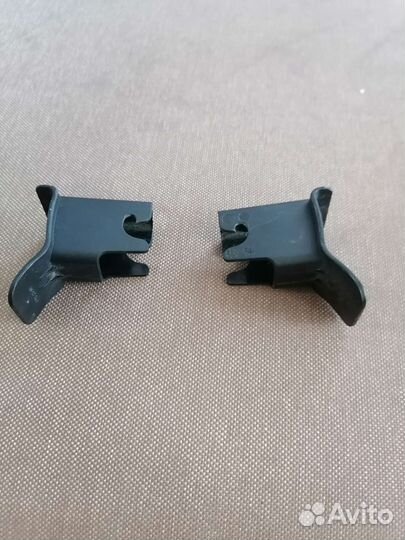 Направляющие для крепления isofix