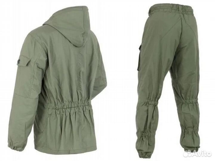 Костюм маскировочный Крот (Маскхалат)