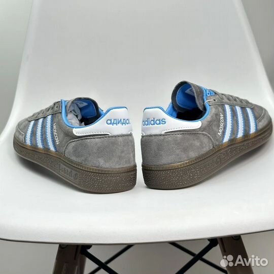 Кроссовки Adidas Spezial Moscow Premium (36-45)