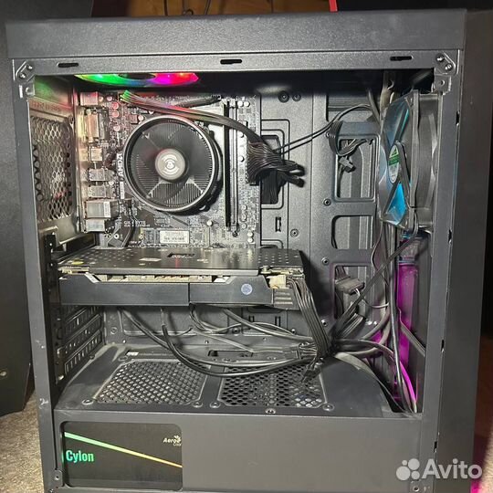 Игровой компьютер