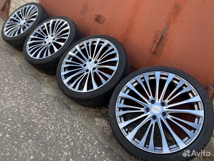 Rojam alternative r20+ лето 245/35/20