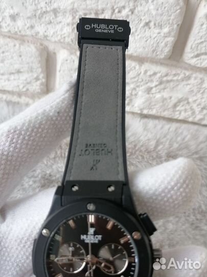 Часы мужские hublot