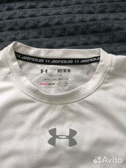 Майка under armour