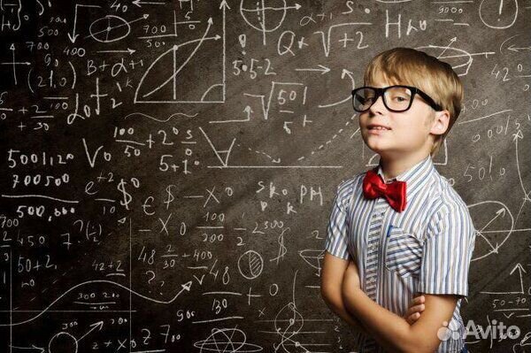 Уроки математики