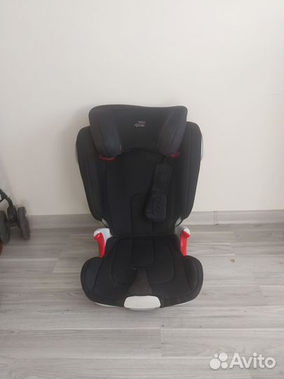 Детское автокресло 15 до 36 кг britax Romer isofix