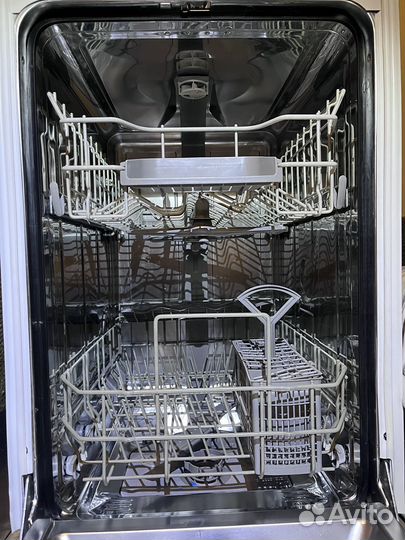 Узкая посудомойка Бош, 45см