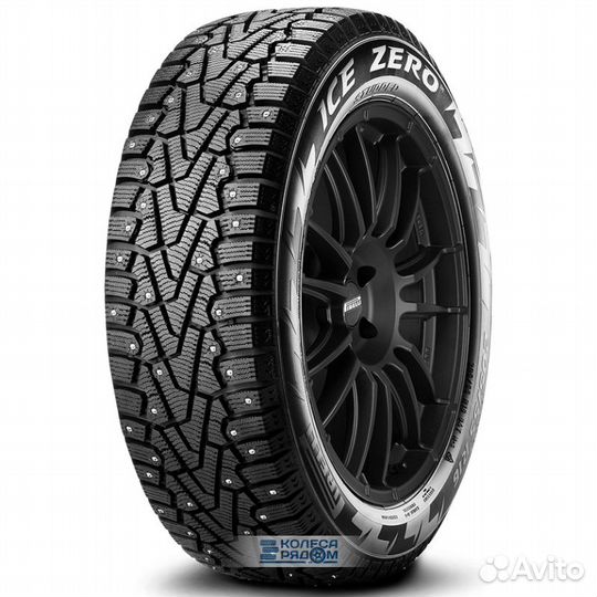 Pirelli Ice Zero 235/55 R19 105H