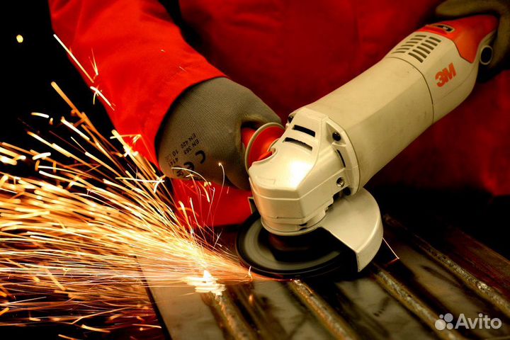 Наждачники в Челябинск. Вахта с проживанием