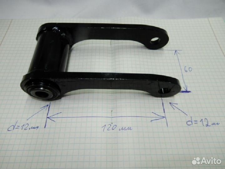Прогрессия Motoland CRF 250, BSE J1/J2 LE