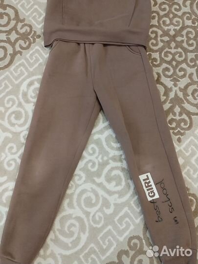 Спортивный костюм для девочки 140 146