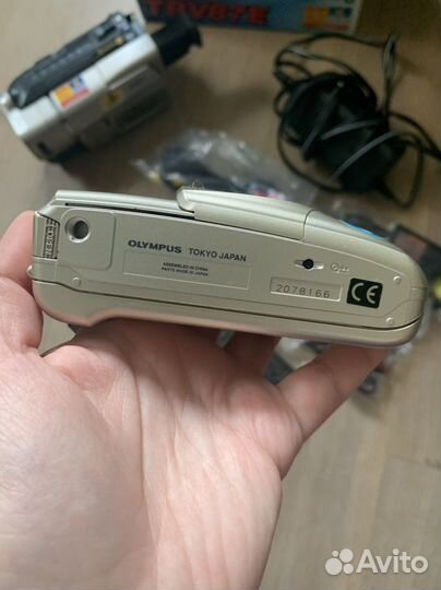 Фотоаппарат olympus zoom 80