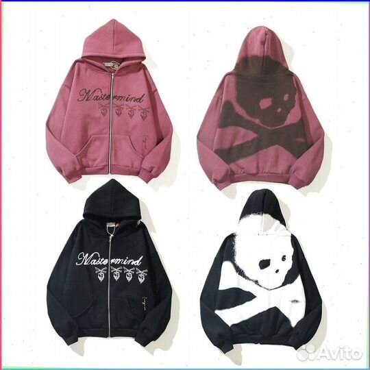 Зипка Mastermind Cactus jack (все размеры s - xxl)