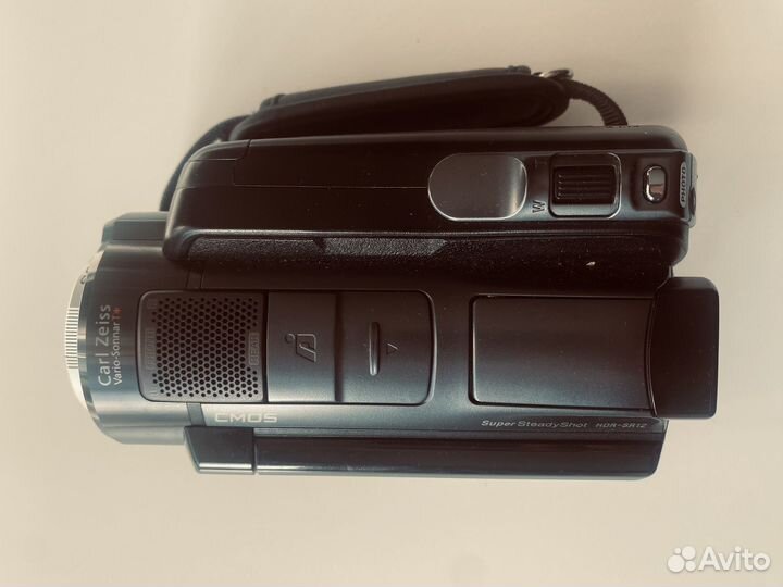 Видеокамера sony HDR-SR12