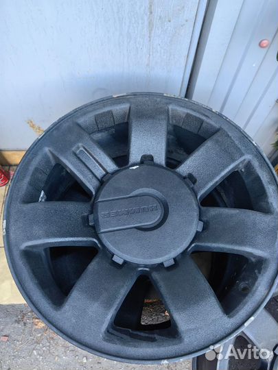 Диски на hummer h2