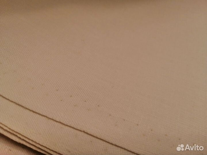 Тик (лён) на наперники для подушек